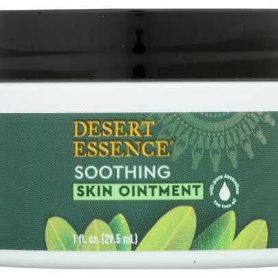 DESERT ESSENCE: Tea Tree Oil Skin Ointment