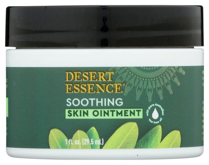 DESERT ESSENCE: Tea Tree Oil Skin Ointment