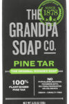 GRANDPA'S: Wonder Pine Tar Soap