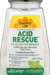 COUNTRY LIFE: Acid Rescue Calcium Carbonate