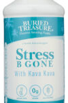 BURIED TREASURE: Stress B Gone Liquid