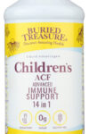 BURIED TREASURE: Acute Cold and Flu Children