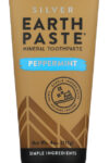 REDMOND: Earthpaste Natural Toothpaste Peppermint