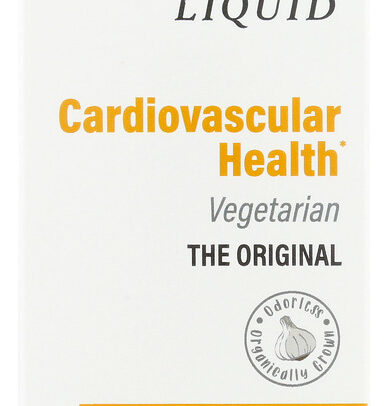 KYOLIC Aged Garlic Extract Vegetarian Liquid Plain