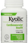 KYOLIC: Aged Garlic Extract Cardiovascular Original Formula 100