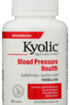 KYOLIC: Aged Garlic Extract Blood Pressure Health Formula 109