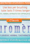 AUROMERE: Ayurvedic Herbal Toothpaste Licorice