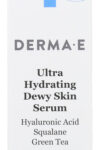 DERMA E: Hydrating Serum with Hyaluronic Acid