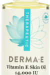 DERMA E: Vitamin E Skin Oil 14