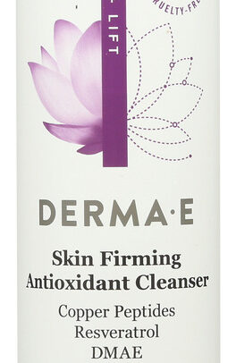 DERMA E: Cleanser Facial Skin Firm