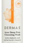 DERMA E: Very Clear Cleanser