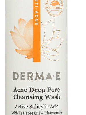 DERMA E: Very Clear Cleanser