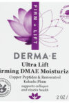 DERMA E: Firming DMAE Moisturizer with Alpha Lipoic and C-Ester