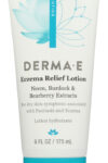 DERMA E: Lotion Eczema Relief