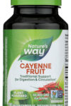 NATURES WAY: Cayenne Pepper 40