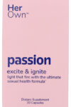 HEROWN: Desire Passion Supplement