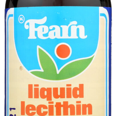 FEARN: Nat Foods Liquid Lecithin