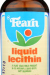 FEARN: Liquid Lecithin