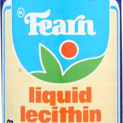 FEARN: Liquid Lecithin