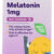 NATROL: Kids Melatonin Sleep Support 1mg Strawberry Fast Dissolve Tablets