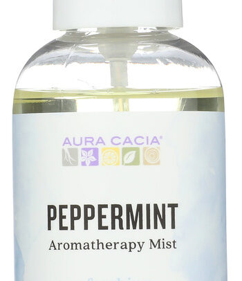 AURA CACIA: Peppermint Harvest Aromatherapy Mist