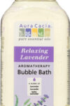 AURA CACIA: Lavender Bubble Bath