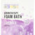 AURA CACIA: Foam Bath Relaxing Lavender