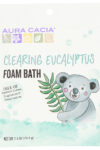 AURA CACIA: Eucalyptus Clearing Foam Bath