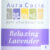 AURA CACIA: Aromatherapy Body Oil Relaxing Lavender