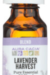 AURA CACIA: 100% Pure Essential Oil Lavender Harvest