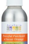 AURA CACIA: Peaceful Patchouli & Sweet Orange Room & Body Mist