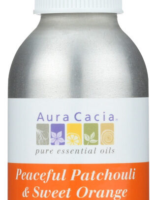 AURA CACIA: Peaceful Patchouli & Sweet Orange Room & Body Mist