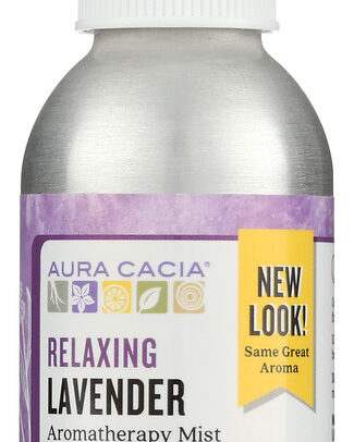 AURA CACIA: Room & Body Mist Relaxing Lavender