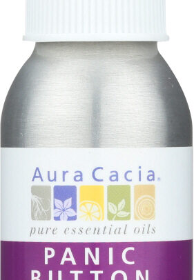 AURA CACIA: Panic Button Essential Solutions Mist