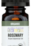 AURA CACIA: Organic Rosemary Essential Oil