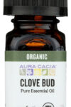 AURA CACIA: Organic Clove Bud Essential Oil