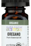 AURA CACIA: Organic Oregano Essential Oil