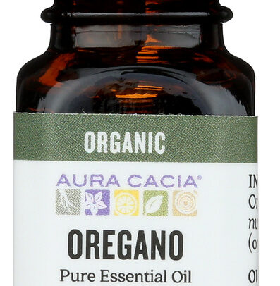 AURA CACIA: Organic Oregano Essential Oil