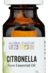 AURA CACIA: 100% Pure Essential Oil Citronella Java