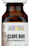 AURA CACIA: 100% Pure Essential Oil Clove Bud