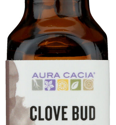 AURA CACIA: 100% Pure Essential Oil Clove Bud