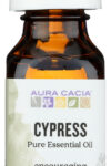 AURA CACIA: 100% Pure Essential Oil Cypress