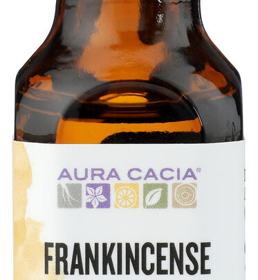 AURA CACIA: 100% Pure Essential Oil Frankincense