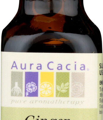 AURA CACIA: 100% Pure Essential Oil Ginger