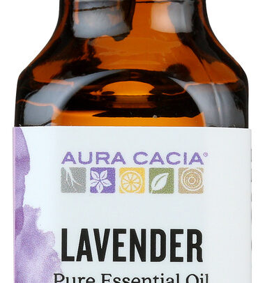 AURA CACIA: 100% Pure Essential Oil Lavender