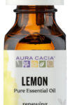 AURA CACIA: 100% Pure Essential Oil Lemon