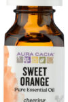 AURA CACIA: 100% Pure Essential Oil Sweet Orange