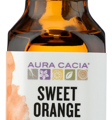 AURA CACIA: 100% Pure Essential Oil Sweet Orange