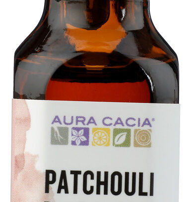 AURA CACIA: 100% Pure Essential Oil Patchouli