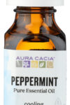 AURA CACIA: 100% Pure Essential Oil Peppermint